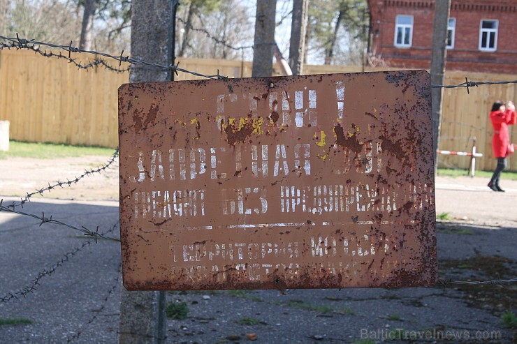 Liepājas Karostas cietums tika uzcelts 20. gadsimtā, kas sākotnēji bija hospitālis, taču kopš 1905. gada revolūcijas šī ēka tika izmantota kā militārp 172436