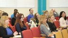 Ar lieldrauga Amadeus Latvia atbalstu Travelnews.lv semināra lektori (21.04.2016) paver jaunu zināšanu un prasmju apvāršņus - Haralds Burkovskis, Ieva 6