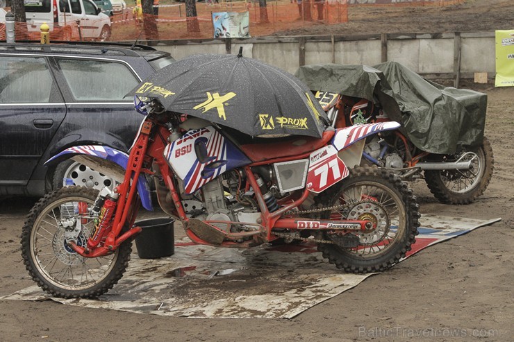 Retro motokross uzsāk 2016. gada sezonu 173151