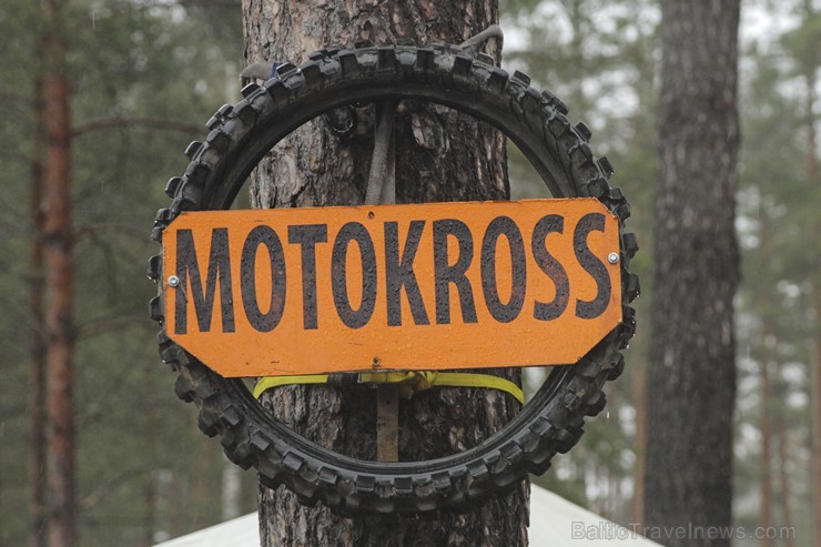 Retro motokross uzsāk 2016. gada sezonu 173152