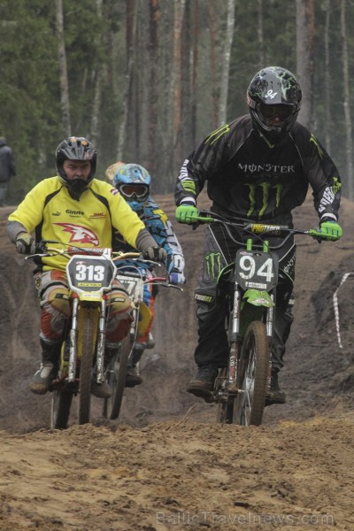 Retro motokross uzsāk 2016. gada sezonu 173166