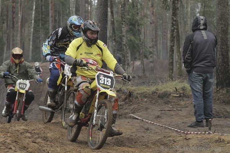 Retro motokross uzsāk 2016. gada sezonu 173167