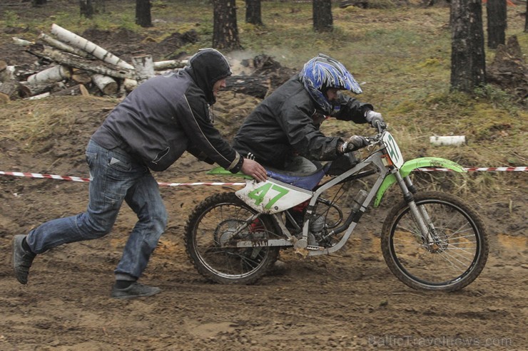 Retro motokross uzsāk 2016. gada sezonu 173170