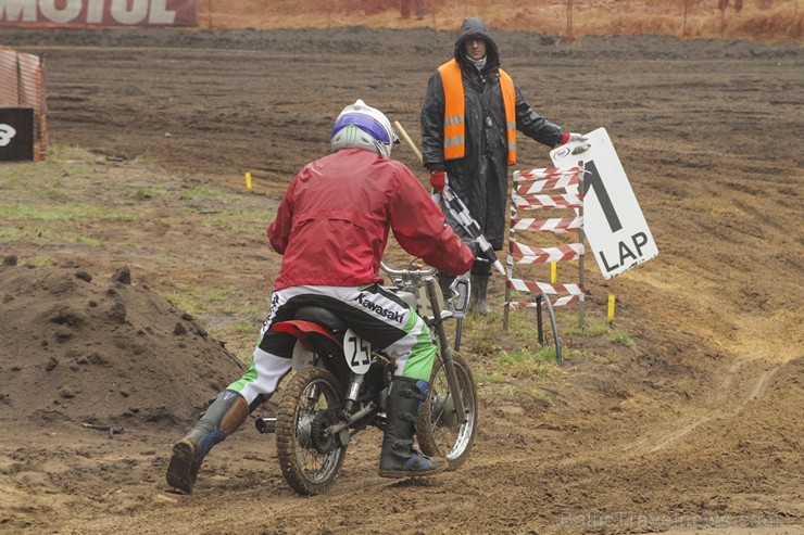 Retro motokross uzsāk 2016. gada sezonu 173171