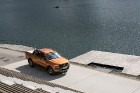 Travelnews.lv redakcija ar  Ford Ranger  izbrauc Slovēnijas Alpus. Foto: Ford 21