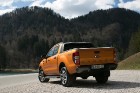 Travelnews.lv redakcija ar  Ford Ranger  izbrauc Slovēnijas Alpus. Foto: Ford 23