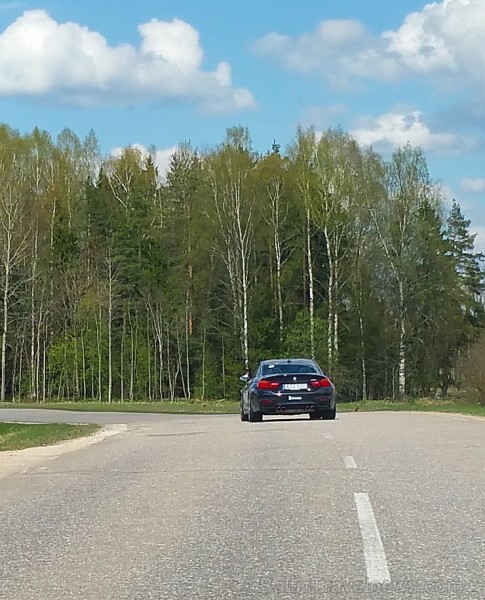 Latvijas bobslejisti, skeletonisti un kamaniņu braucēji ar Inchcape BM Auto iniciatīvu 3.05.2016 dodas Vidzemes ceļos ar jaudīgajiem BMW M modeļiem 173611