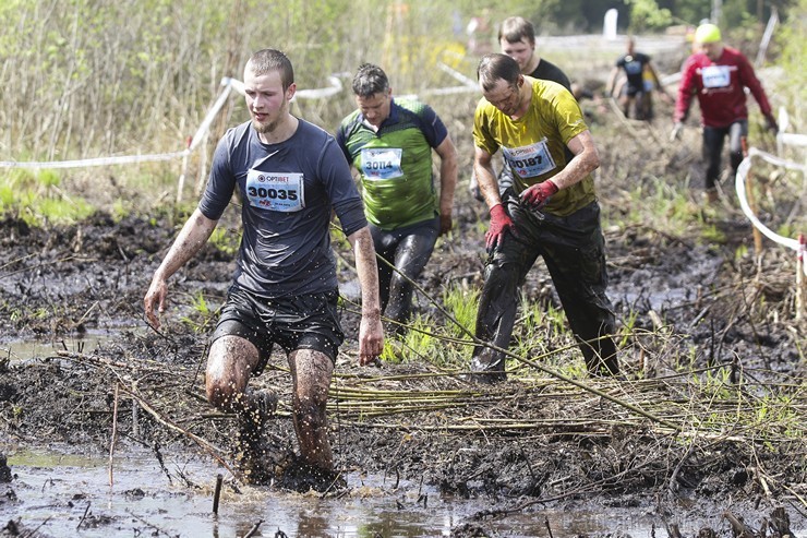 «DNB Stipro skrējiens 2016» pulcē izturīgos un skriet mīlošos (1. daļa) 174000