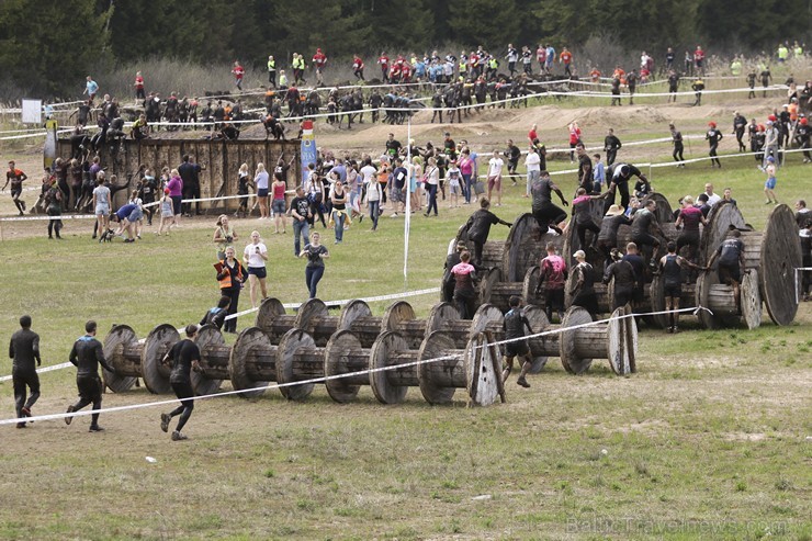 «DNB Stipro skrējiens 2016» pulcē izturīgos un skriet mīlošos (2. daļa) 174144