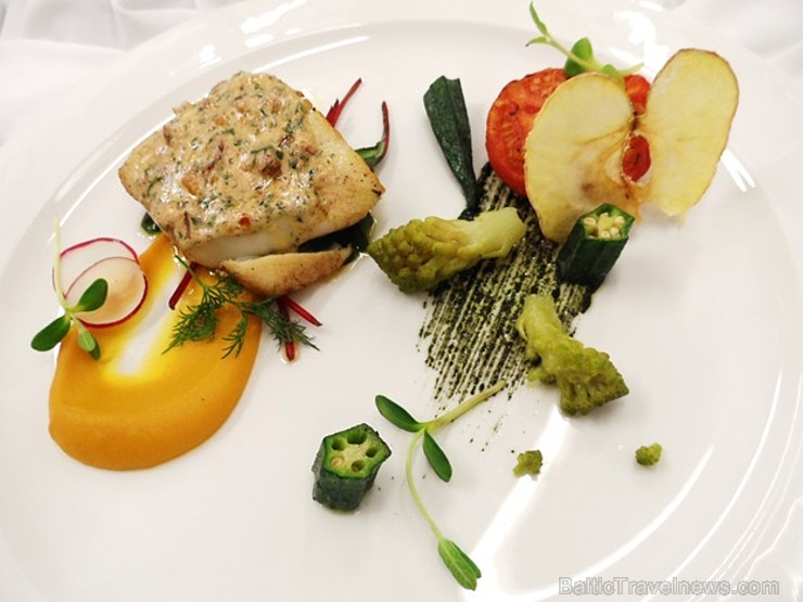 Restorānā «Avalon» izveidota īpaša 3 kārtu ēdienkarte Rīgas Restorānu nedēļai 174223