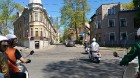 Autonoma «Sixt Latvija» piedāvā ar motorolleriem «Vespa» iepazīt citādu Rīgu un Travelnews.lv to izdara 7