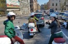 Autonoma «Sixt Latvija» piedāvā ar motorolleriem «Vespa» iepazīt citādu Rīgu un Travelnews.lv to izdara 9