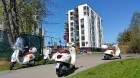 Autonoma «Sixt Latvija» piedāvā ar motorolleriem «Vespa» iepazīt citādu Rīgu un Travelnews.lv to izdara 11