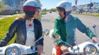 Autonoma «Sixt Latvija» piedāvā ar motorolleriem «Vespa» iepazīt citādu Rīgu un Travelnews.lv to izdara 14