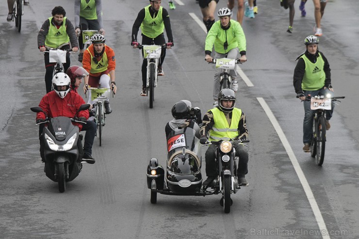 «Lattelecom Rīgas maratons 2016» vieno 33 590 dalībnieku no 65 valstīm (1. daļa) 174514