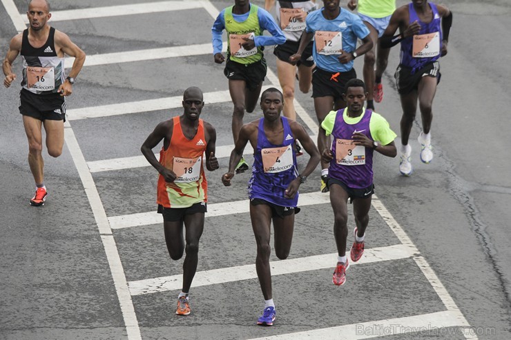 «Lattelecom Rīgas maratons 2016» vieno 33 590 dalībnieku no 65 valstīm (1. daļa) 174517