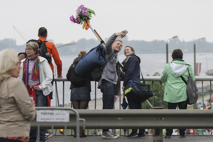 «Lattelecom Rīgas maratons 2016» vieno 33 590 dalībnieku no 65 valstīm (1. daļa) 174524