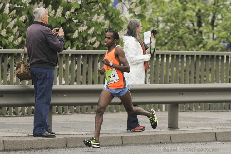 «Lattelecom Rīgas maratons 2016» vieno 33 590 dalībnieku no 65 valstīm (1. daļa) 174526