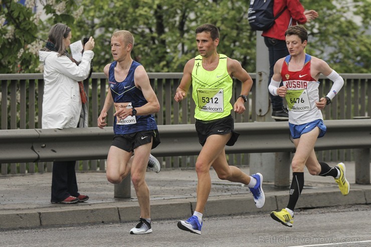 «Lattelecom Rīgas maratons 2016» vieno 33 590 dalībnieku no 65 valstīm (1. daļa) 174529