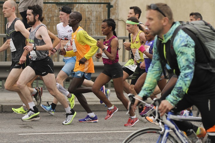 «Lattelecom Rīgas maratons 2016» vieno 33 590 dalībnieku no 65 valstīm (1. daļa) 174532