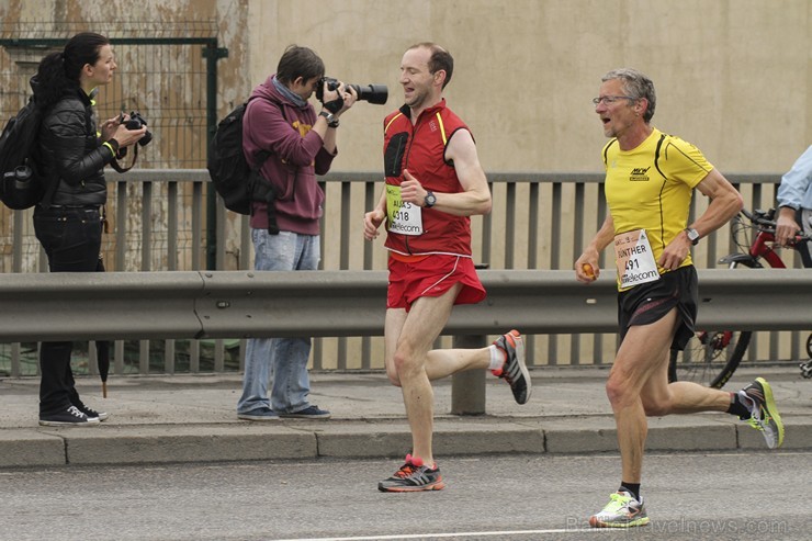 «Lattelecom Rīgas maratons 2016» vieno 33 590 dalībnieku no 65 valstīm (1. daļa) 174533