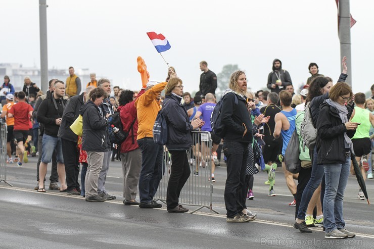 «Lattelecom Rīgas maratons 2016» vieno 33 590 dalībnieku no 65 valstīm (1. daļa) 174534