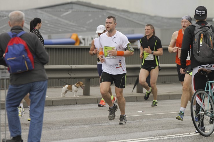 «Lattelecom Rīgas maratons 2016» vieno 33 590 dalībnieku no 65 valstīm (1. daļa) 174535