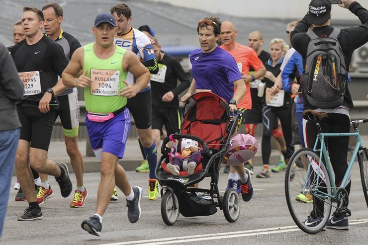 «Lattelecom Rīgas maratons 2016» vieno 33 590 dalībnieku no 65 valstīm (1. daļa) 174543