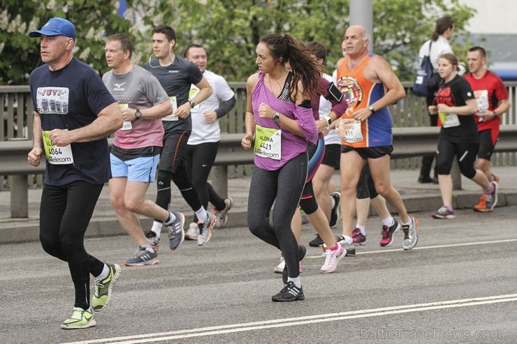 «Lattelecom Rīgas maratons 2016» vieno 33 590 dalībnieku no 65 valstīm (1. daļa) 174553