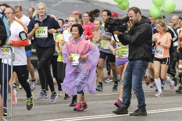 «Lattelecom Rīgas maratons 2016» vieno 33 590 dalībnieku no 65 valstīm (1. daļa) 174554