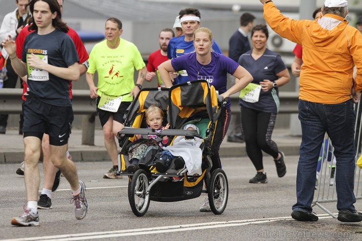 «Lattelecom Rīgas maratons 2016» vieno 33 590 dalībnieku no 65 valstīm (1. daļa) 174555