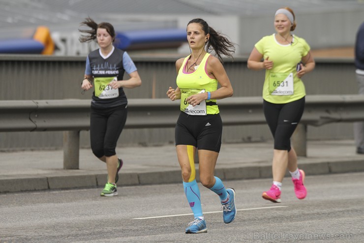 «Lattelecom Rīgas maratons 2016» vieno 33 590 dalībnieku no 65 valstīm (1. daļa) 174556