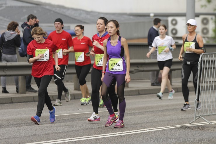 «Lattelecom Rīgas maratons 2016» vieno 33 590 dalībnieku no 65 valstīm (1. daļa) 174557