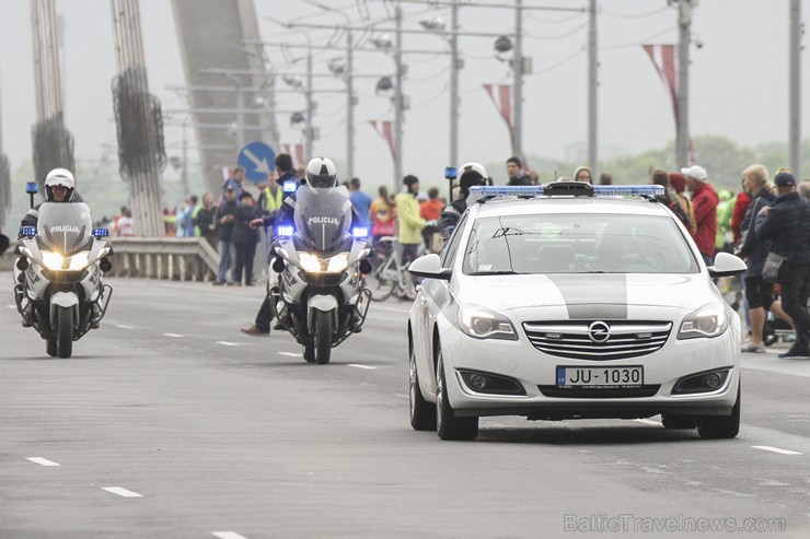 «Lattelecom Rīgas maratons 2016» vieno 33 590 dalībnieku no 65 valstīm (1. daļa) 174558