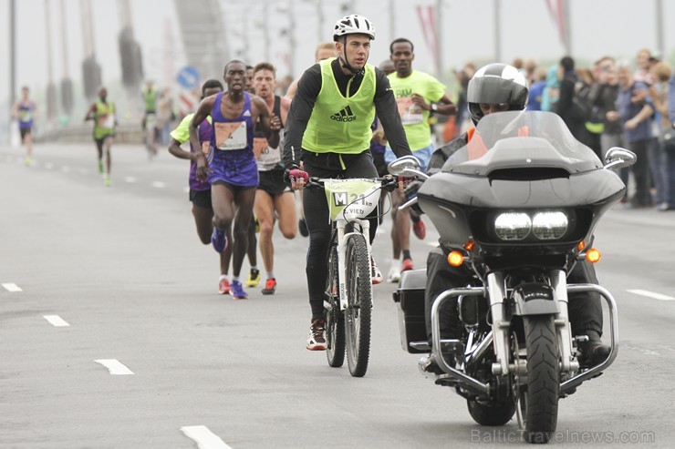 «Lattelecom Rīgas maratons 2016» vieno 33 590 dalībnieku no 65 valstīm (1. daļa) 174560