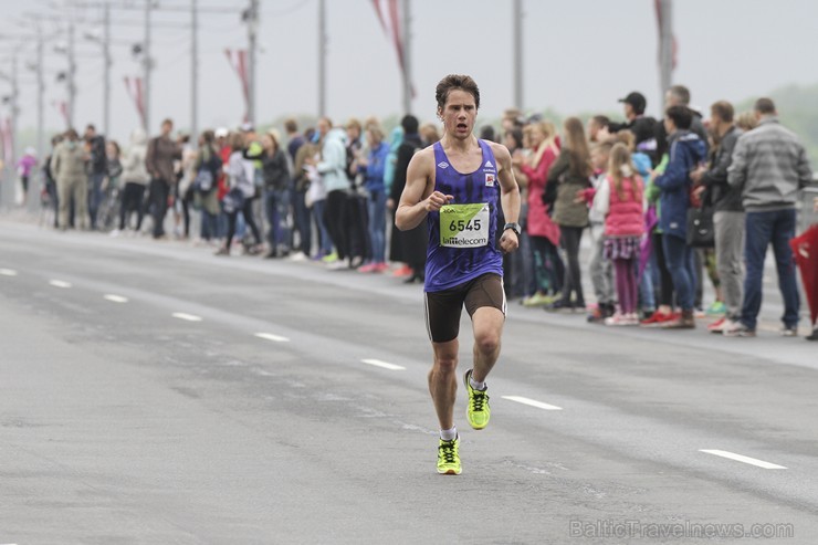 «Lattelecom Rīgas maratons 2016» vieno 33 590 dalībnieku no 65 valstīm (1. daļa) 174563