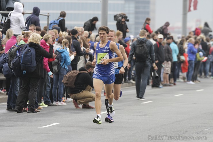 «Lattelecom Rīgas maratons 2016» vieno 33 590 dalībnieku no 65 valstīm (1. daļa) 174564