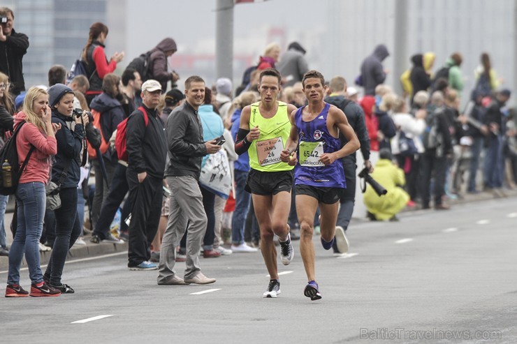 «Lattelecom Rīgas maratons 2016» vieno 33 590 dalībnieku no 65 valstīm (1. daļa) 174565