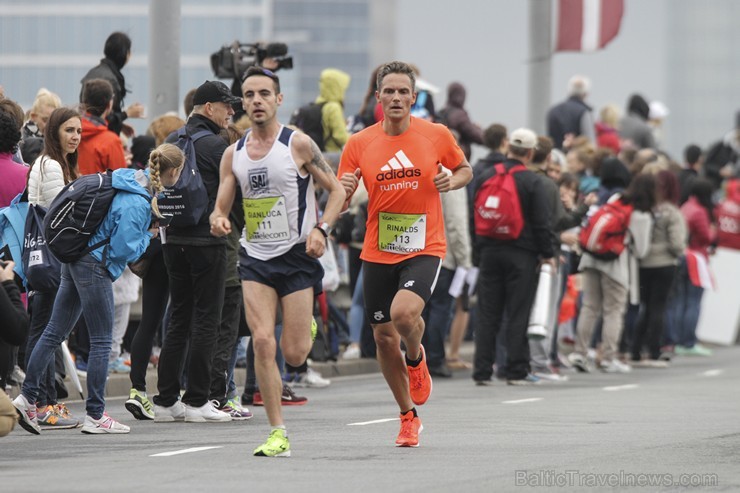 «Lattelecom Rīgas maratons 2016» vieno 33 590 dalībnieku no 65 valstīm (1. daļa) 174567