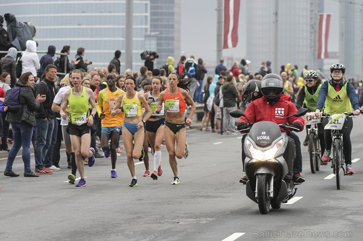 «Lattelecom Rīgas maratons 2016» vieno 33 590 dalībnieku no 65 valstīm (1. daļa) 174569