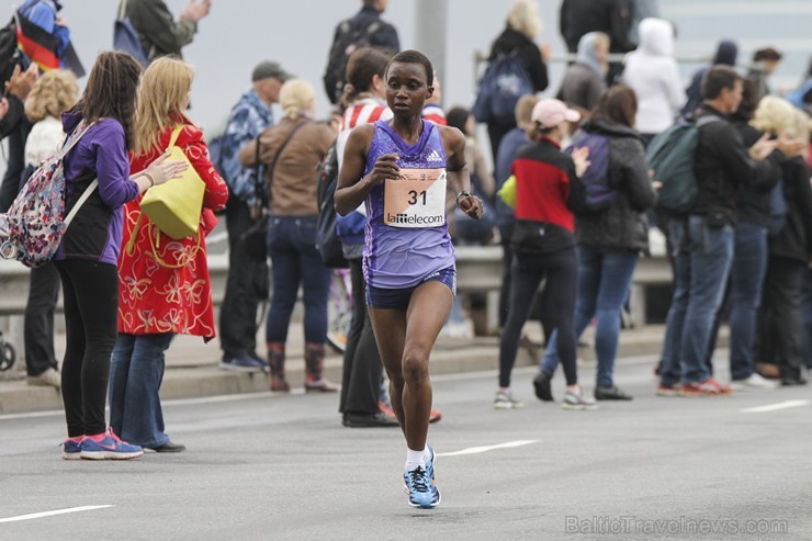 «Lattelecom Rīgas maratons 2016» vieno 33 590 dalībnieku no 65 valstīm (1. daļa) 174572