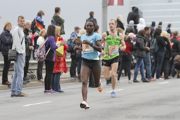 «Lattelecom Rīgas maratons 2016» vieno 33 590 dalībnieku no 65 valstīm (1. daļa) 174573