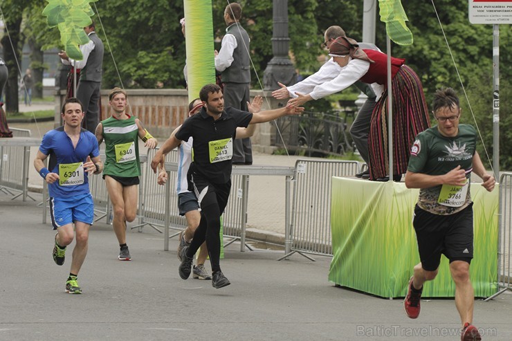 «Lattelecom Rīgas maratons 2016» vieno 33 590 dalībnieku no 65 valstīm (1. daļa) 174603