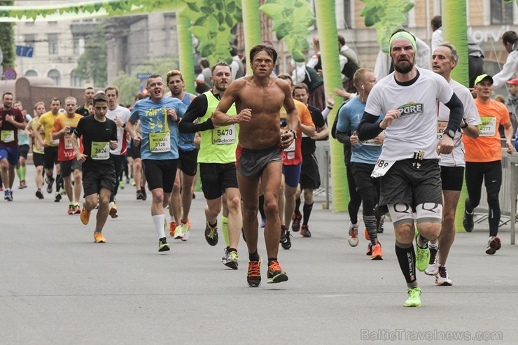 «Lattelecom Rīgas maratons 2016» vieno 33 590 dalībnieku no 65 valstīm (1. daļa) 174607