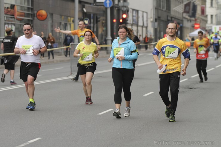 «Lattelecom Rīgas maratons 2016» vieno 33 590 dalībnieku no 65 valstīm (2. daļa) 174626