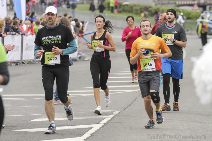 «Lattelecom Rīgas maratons 2016» vieno 33 590 dalībnieku no 65 valstīm (2. daļa) 174640