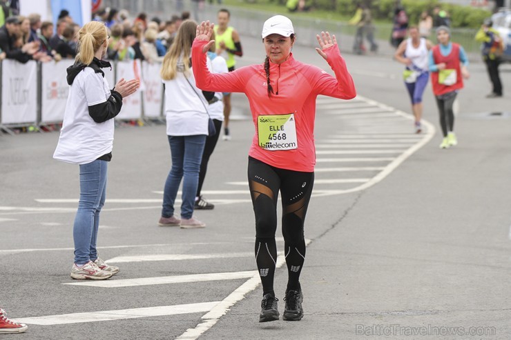 «Lattelecom Rīgas maratons 2016» vieno 33 590 dalībnieku no 65 valstīm (2. daļa) 174642