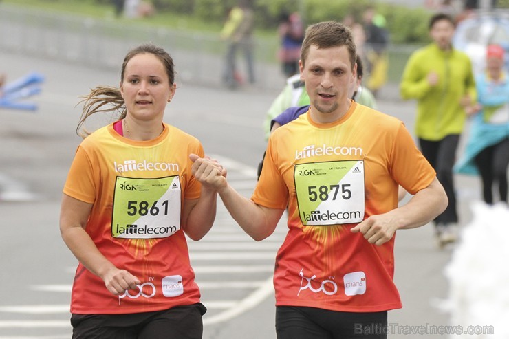 «Lattelecom Rīgas maratons 2016» vieno 33 590 dalībnieku no 65 valstīm (2. daļa) 174643