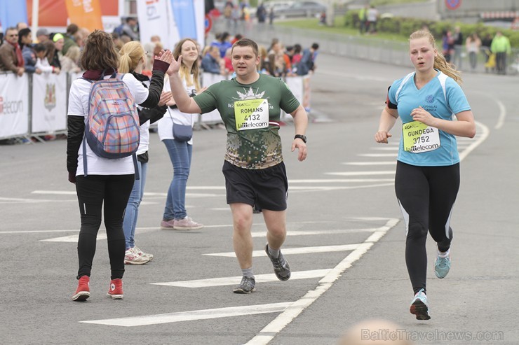 «Lattelecom Rīgas maratons 2016» vieno 33 590 dalībnieku no 65 valstīm (2. daļa) 174650