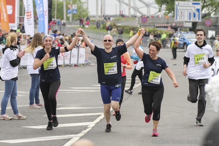 «Lattelecom Rīgas maratons 2016» vieno 33 590 dalībnieku no 65 valstīm (2. daļa) 174652